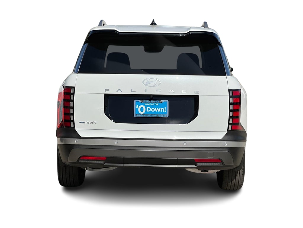 Thumbnail: 2026 Hyundai Palisade - 5