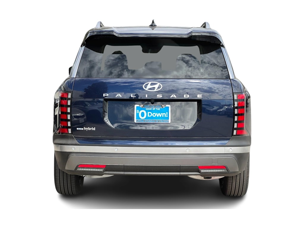 Thumbnail: 2026 Hyundai Palisade - 5