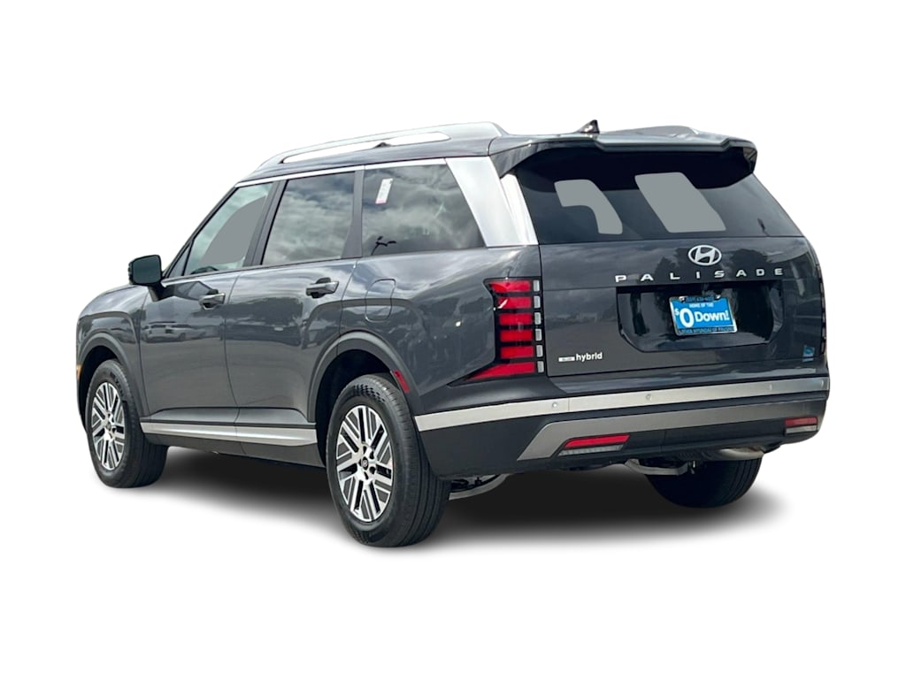 Thumbnail: 2026 Hyundai Palisade - 4