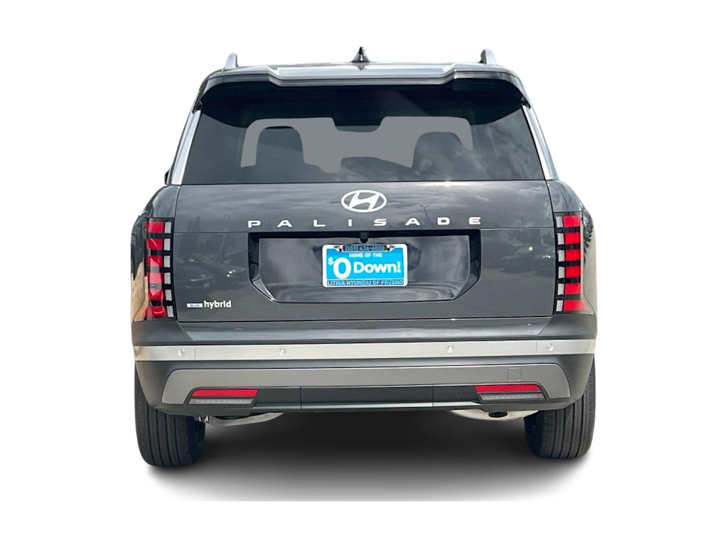 Thumbnail: 2026 Hyundai Palisade - 5