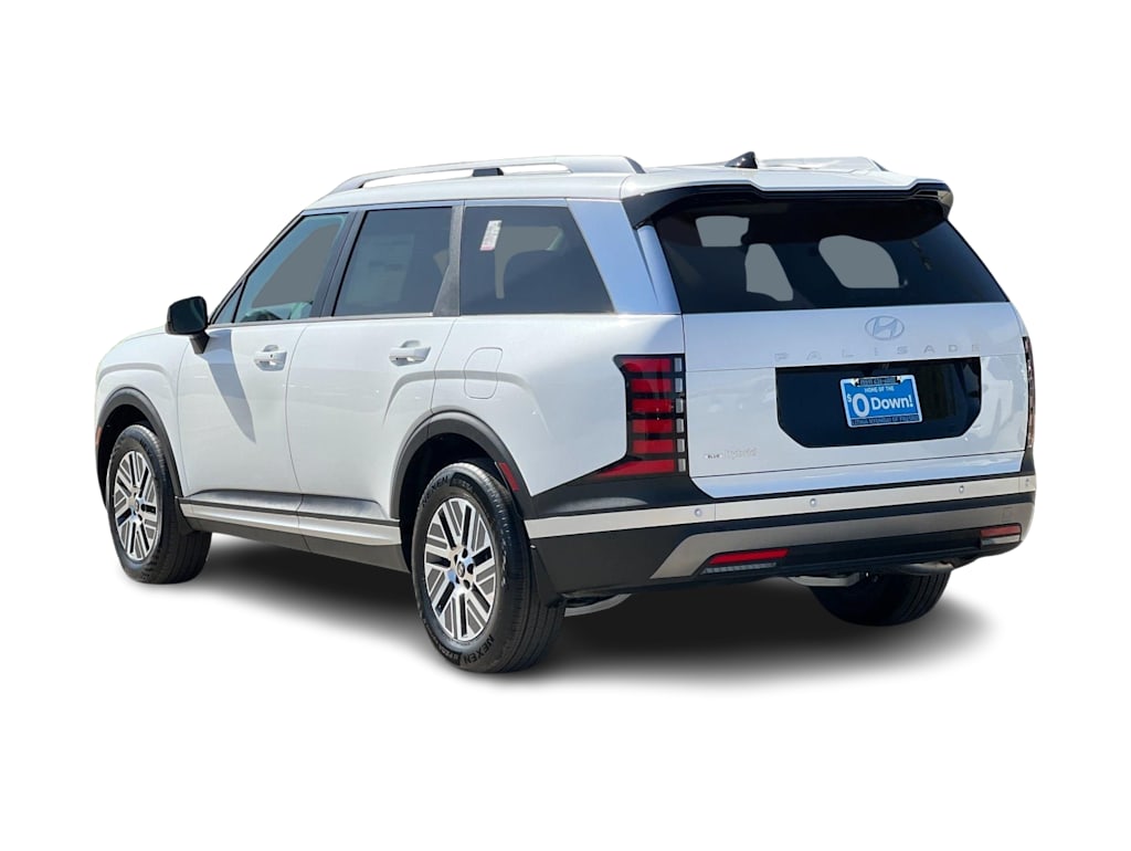 Thumbnail: 2026 Hyundai Palisade - 4