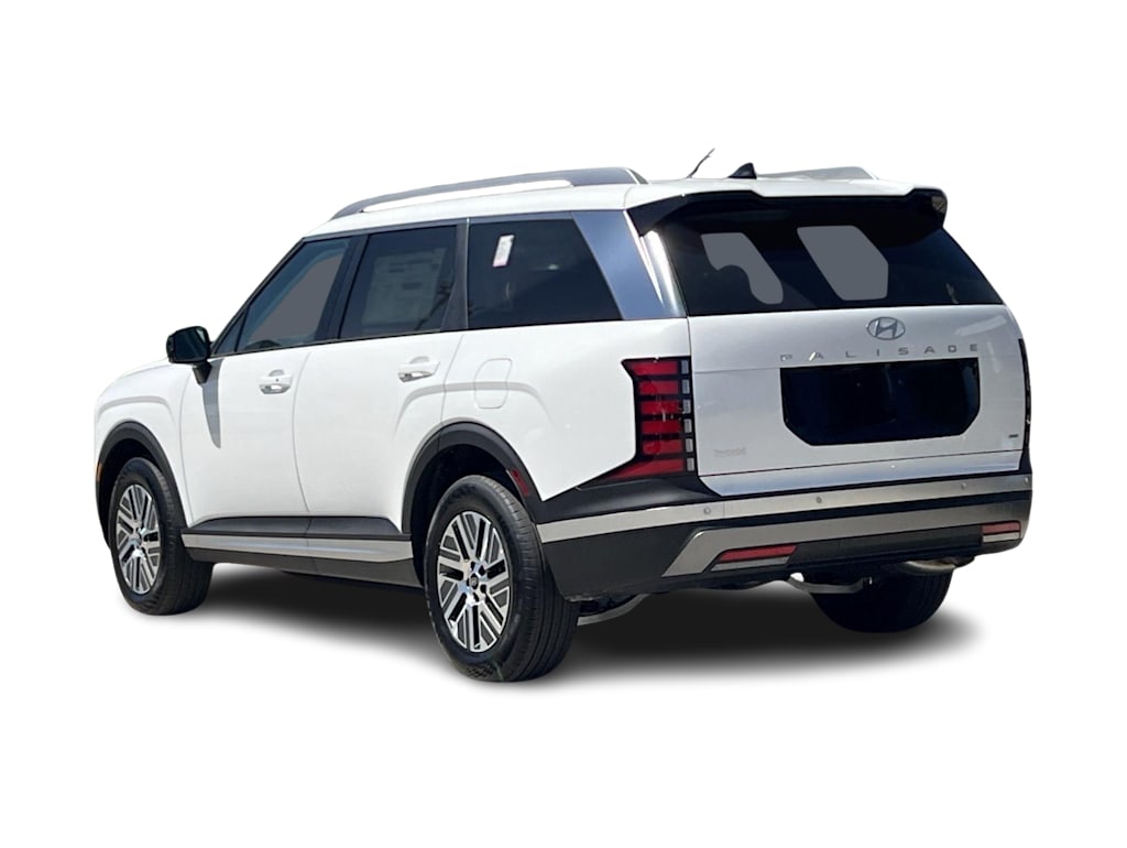 Thumbnail: 2026 Hyundai Palisade - 4