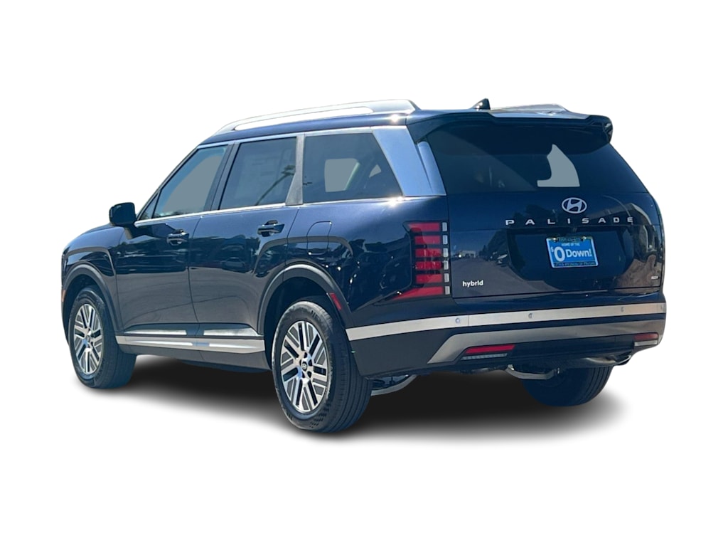 Thumbnail: 2026 Hyundai Palisade - 4