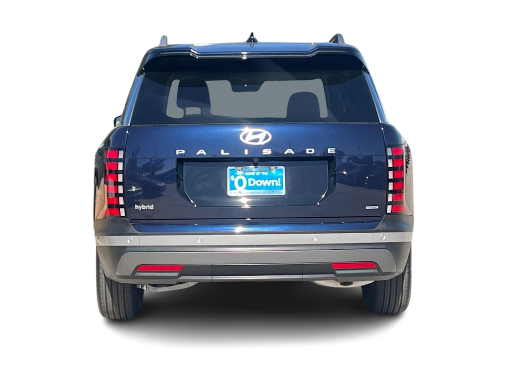 Thumbnail: 2026 Hyundai Palisade - 5