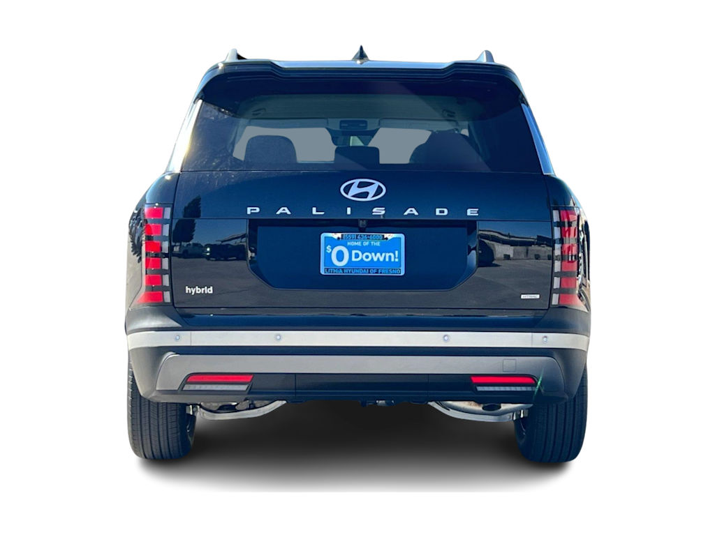 Thumbnail: 2026 Hyundai Palisade - 5