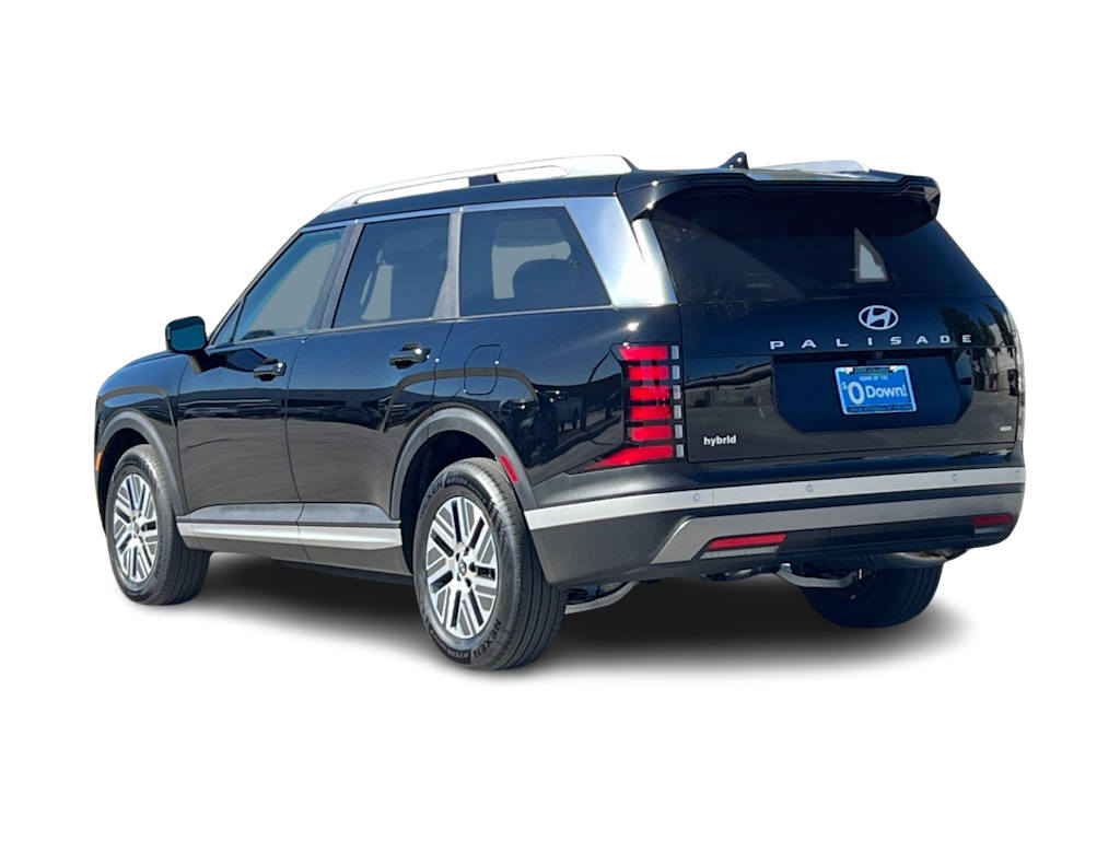 Thumbnail: 2026 Hyundai Palisade - 4