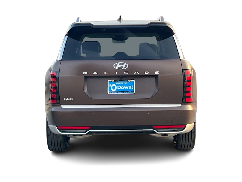 Thumbnail: 2026 Hyundai Palisade - 5