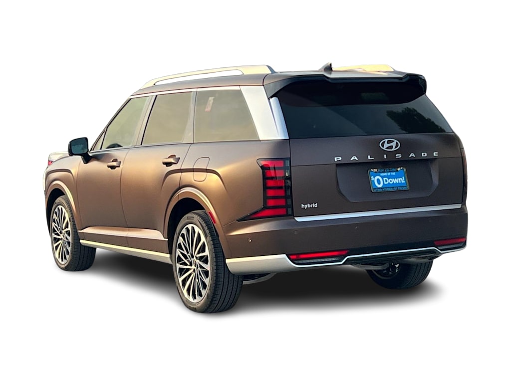 Thumbnail: 2026 Hyundai Palisade - 4