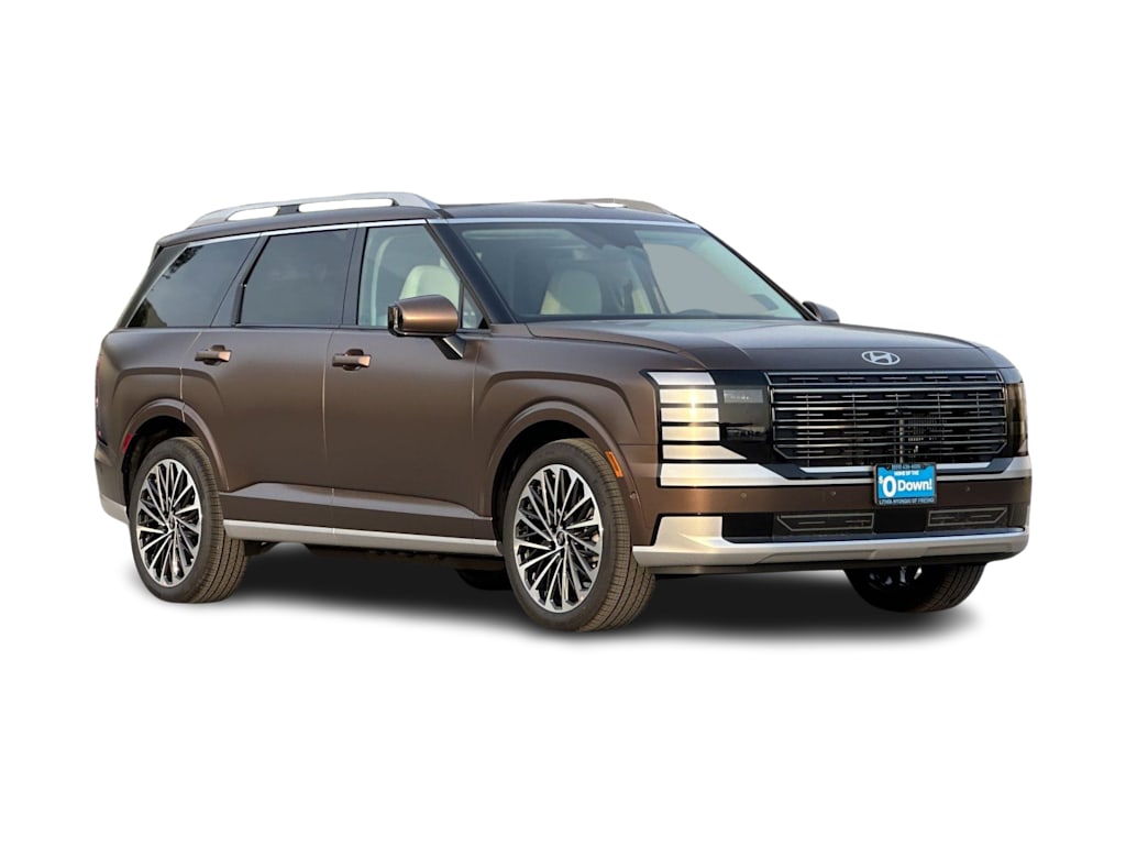 Thumbnail: 2026 Hyundai Palisade - 19