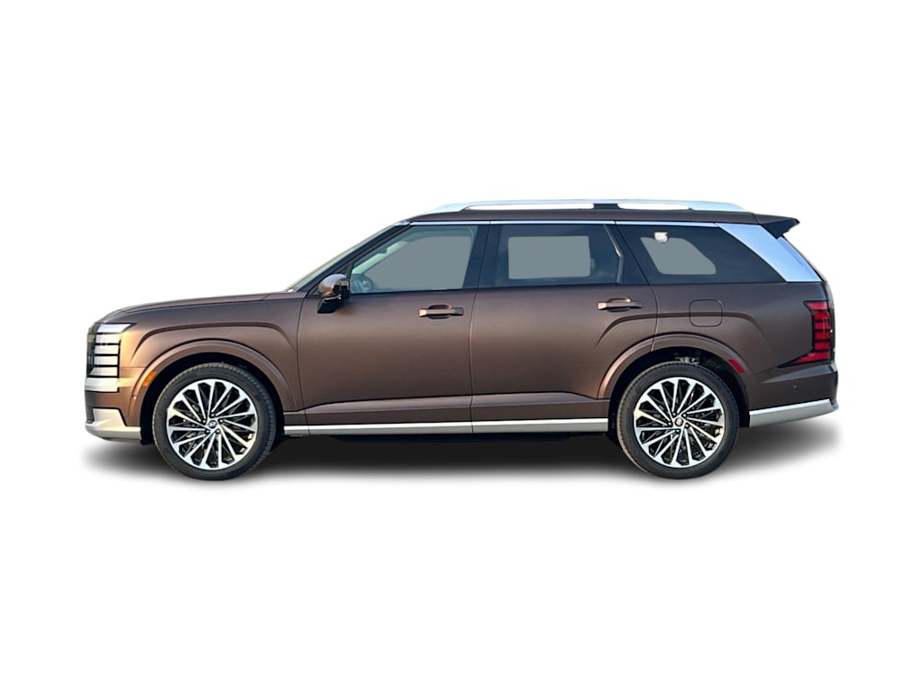 Thumbnail: 2026 Hyundai Palisade - 3