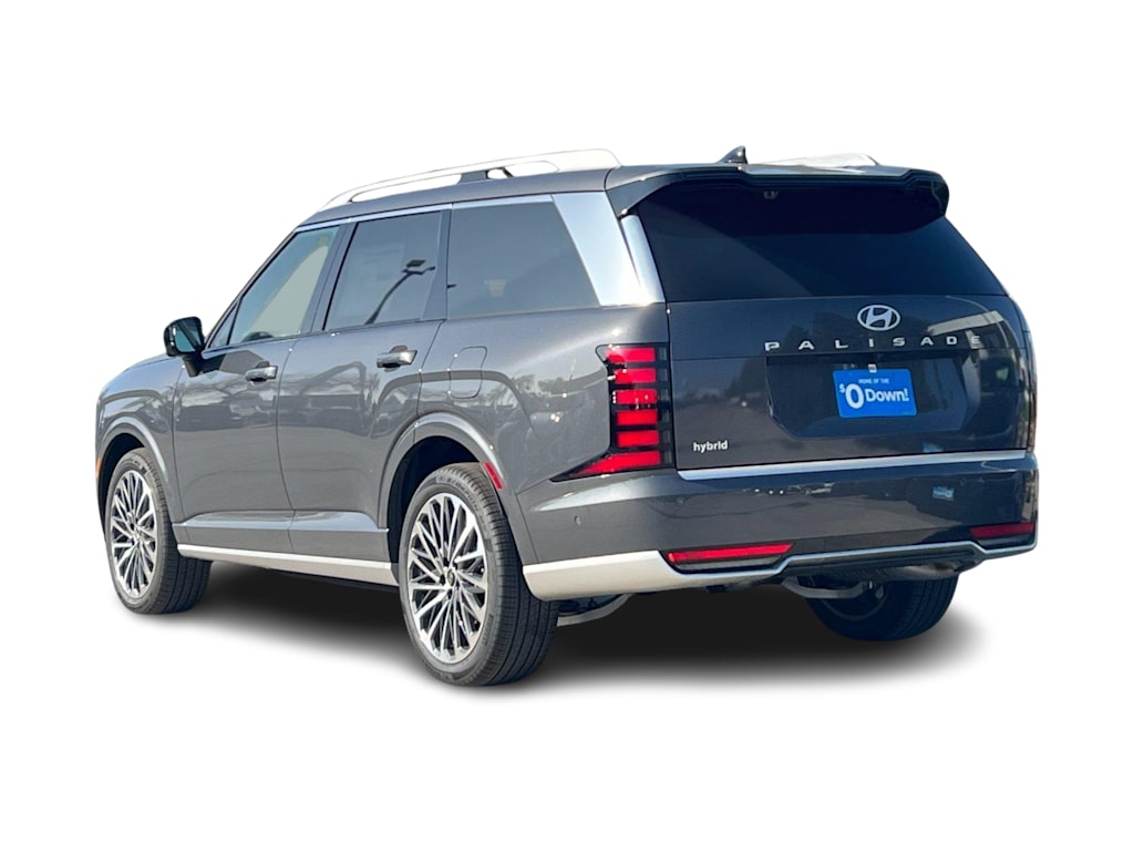 Thumbnail: 2026 Hyundai Palisade - 4