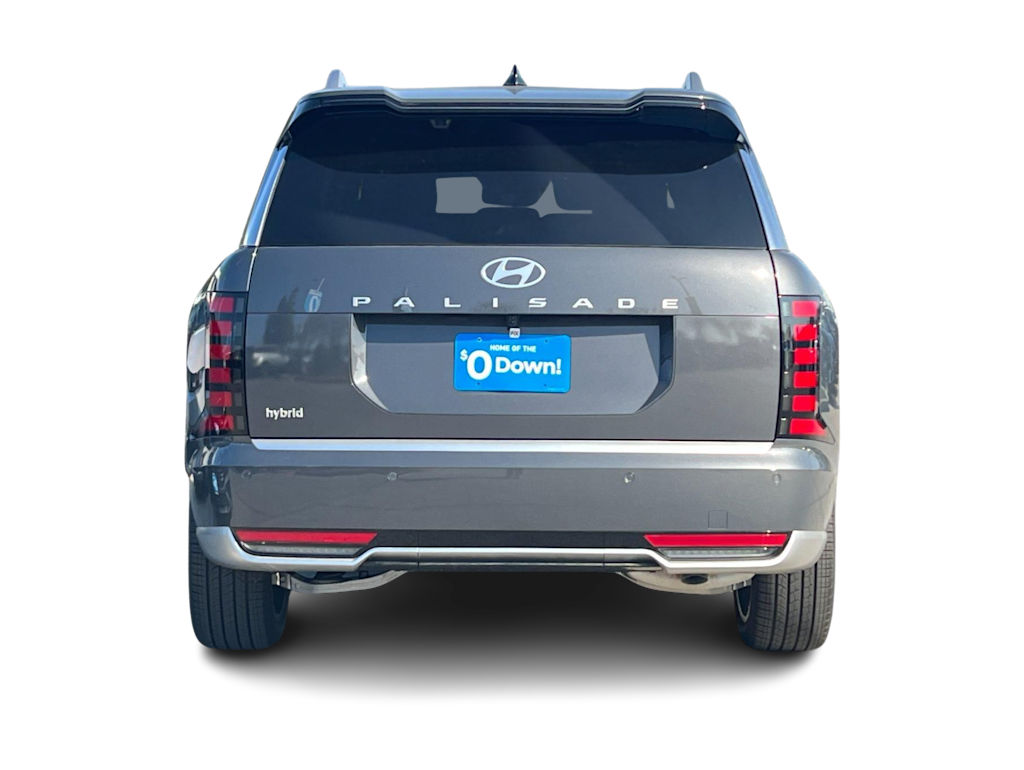 Thumbnail: 2026 Hyundai Palisade - 5