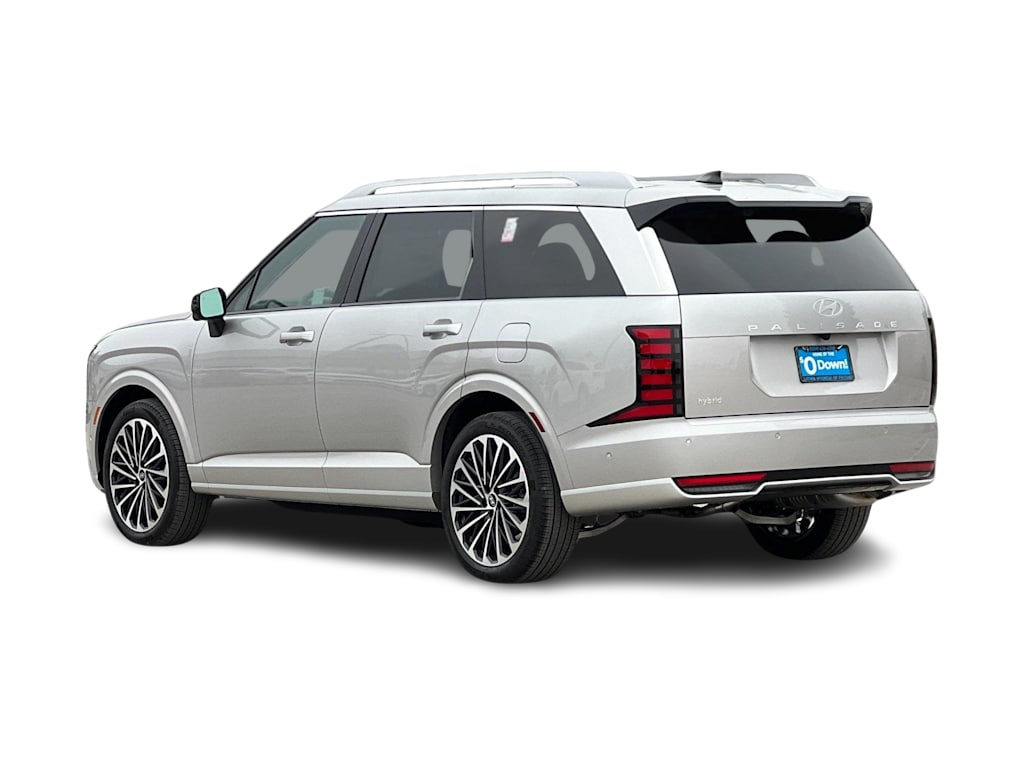 Thumbnail: 2026 Hyundai Palisade - 4