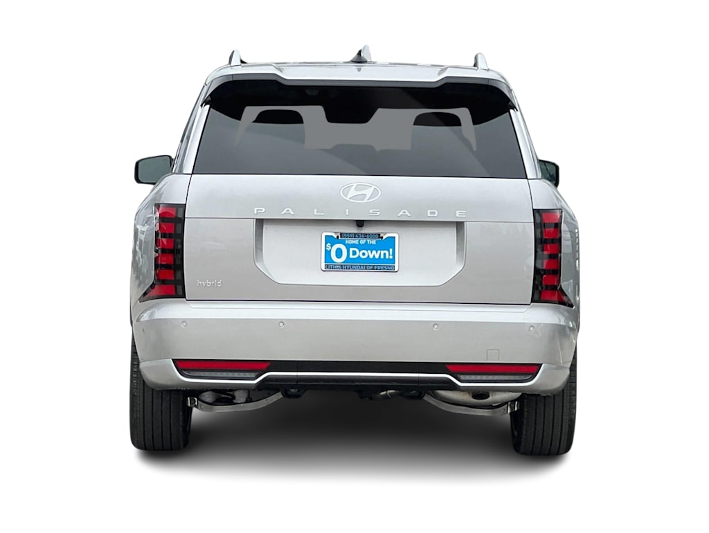 Thumbnail: 2026 Hyundai Palisade - 5
