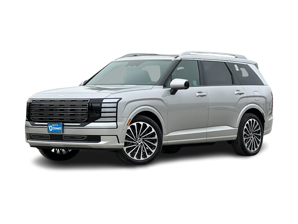 Thumbnail: 2026 Hyundai Palisade - 3