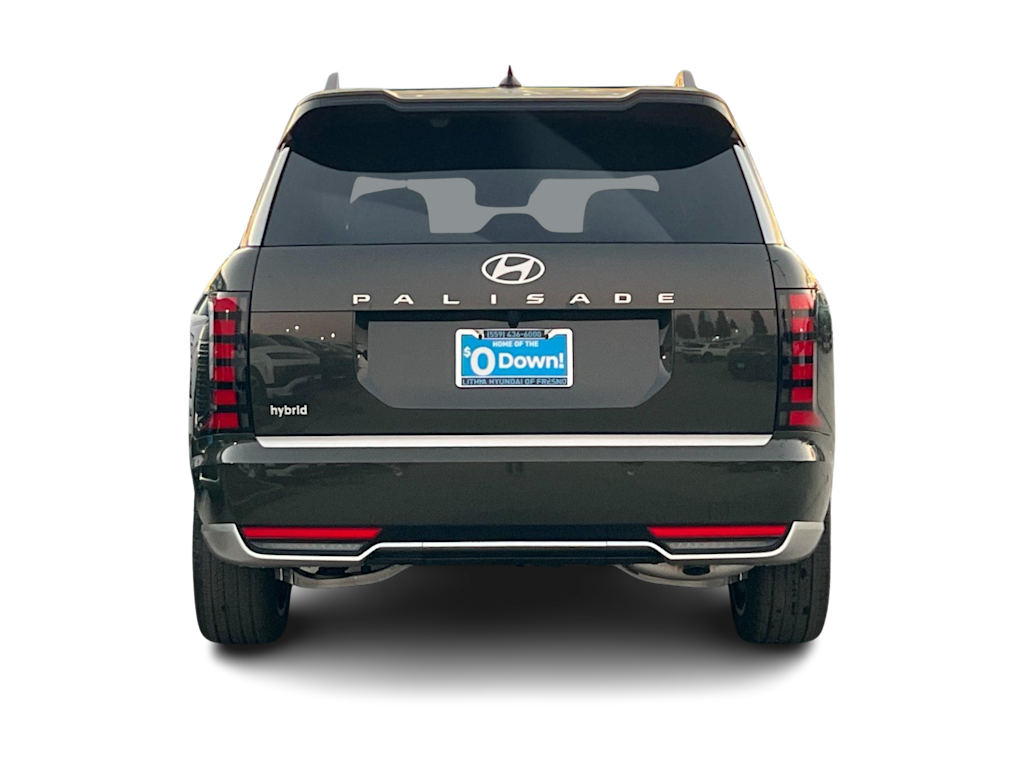 Thumbnail: 2026 Hyundai Palisade - 5