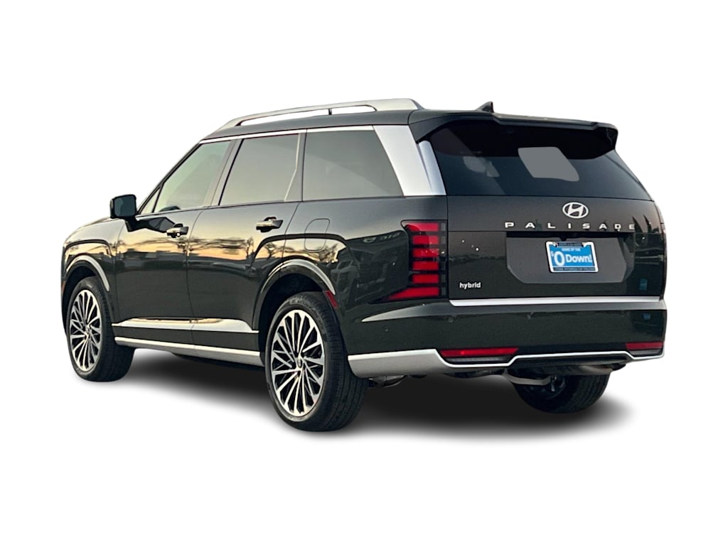 Thumbnail: 2026 Hyundai Palisade - 4