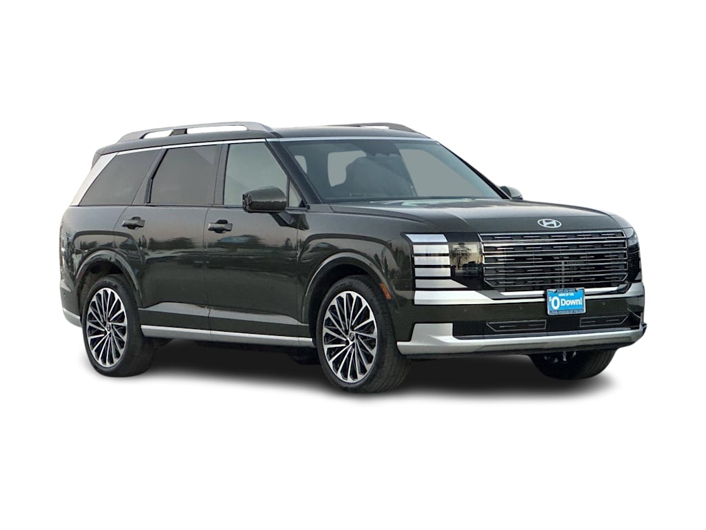 Thumbnail: 2026 Hyundai Palisade - 20