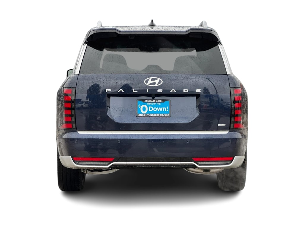Thumbnail: 2026 Hyundai Palisade - 5