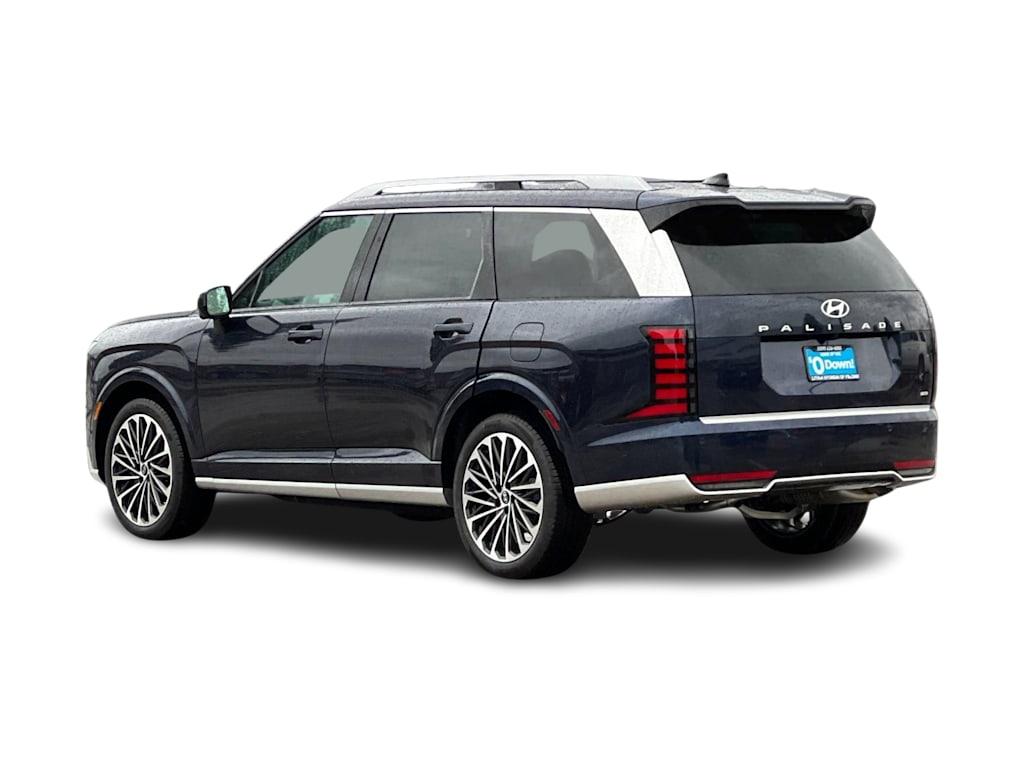 Thumbnail: 2026 Hyundai Palisade - 4