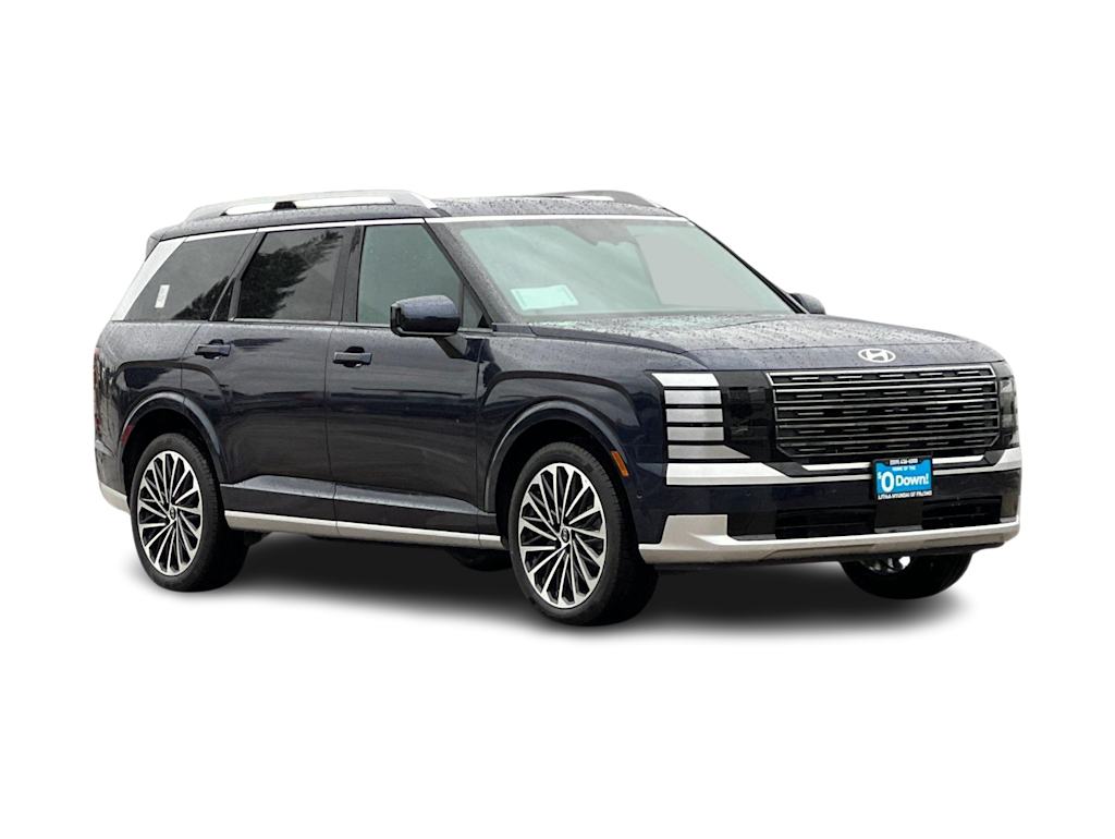 Thumbnail: 2026 Hyundai Palisade - 20