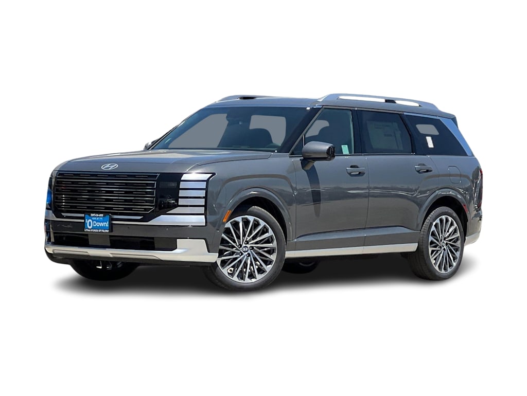 Thumbnail: 2026 Hyundai Palisade - 3