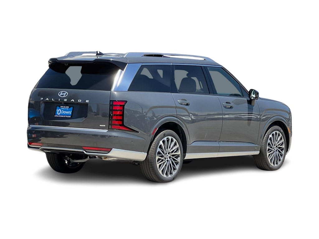 Thumbnail: 2026 Hyundai Palisade - 18