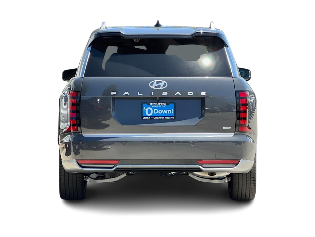 Thumbnail: 2026 Hyundai Palisade - 5