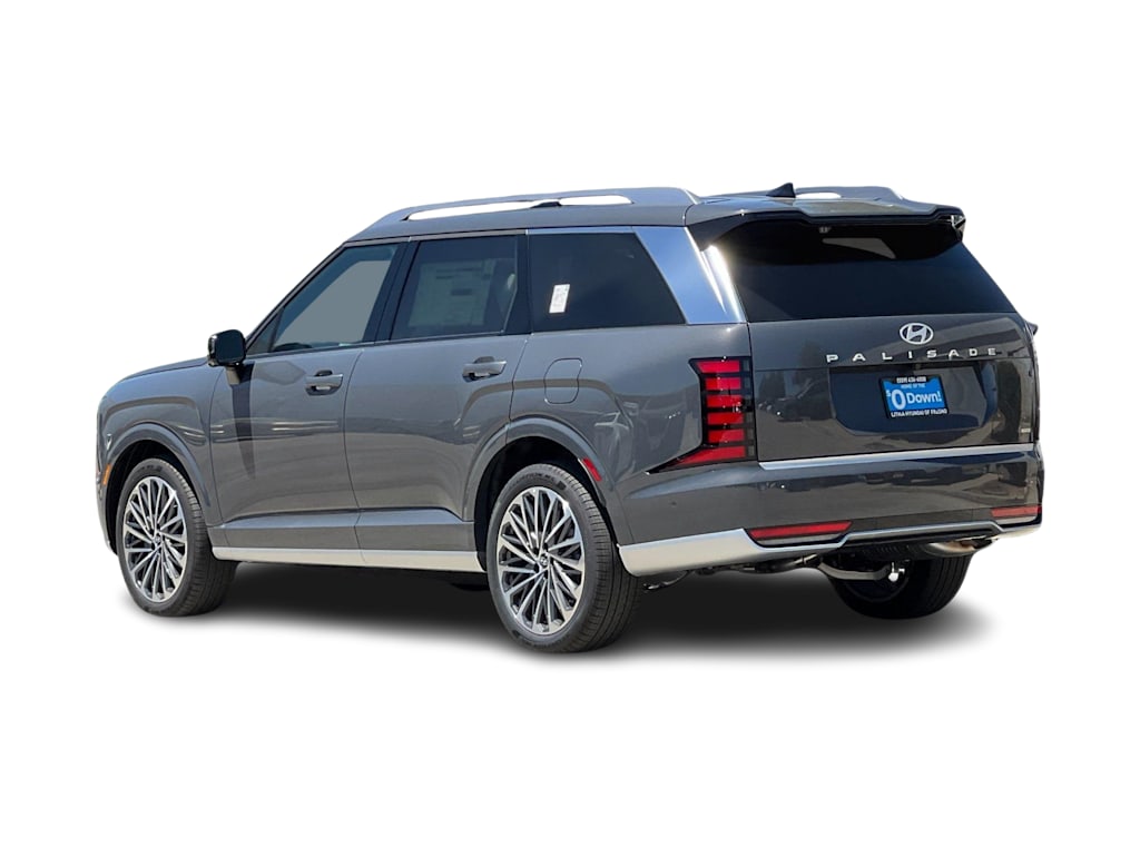 Thumbnail: 2026 Hyundai Palisade - 4