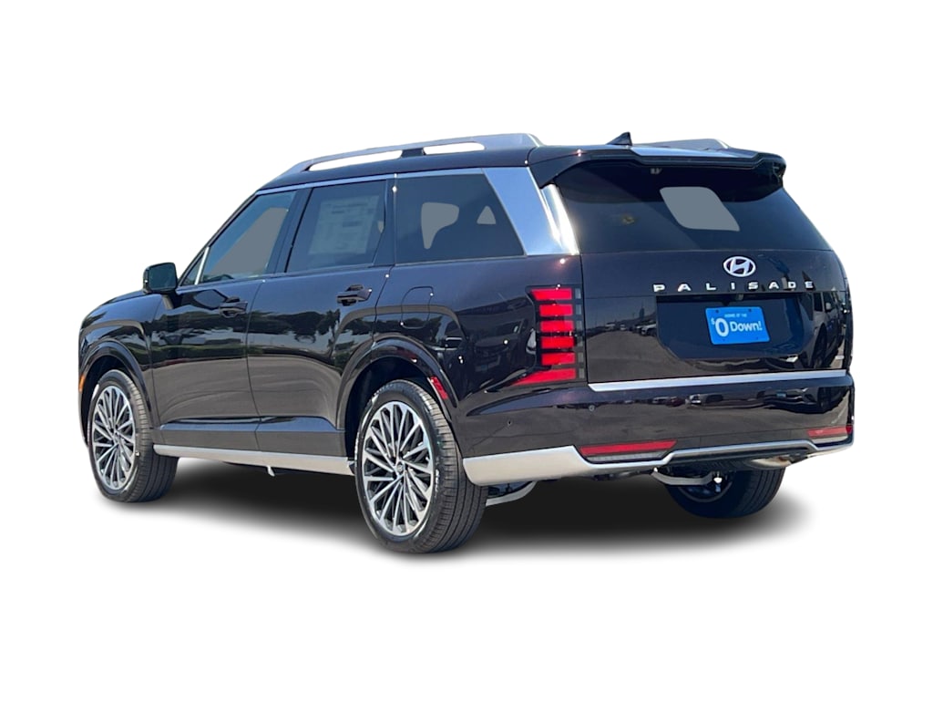 Thumbnail: 2026 Hyundai Palisade - 4