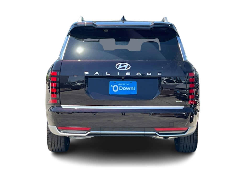 Thumbnail: 2026 Hyundai Palisade - 5