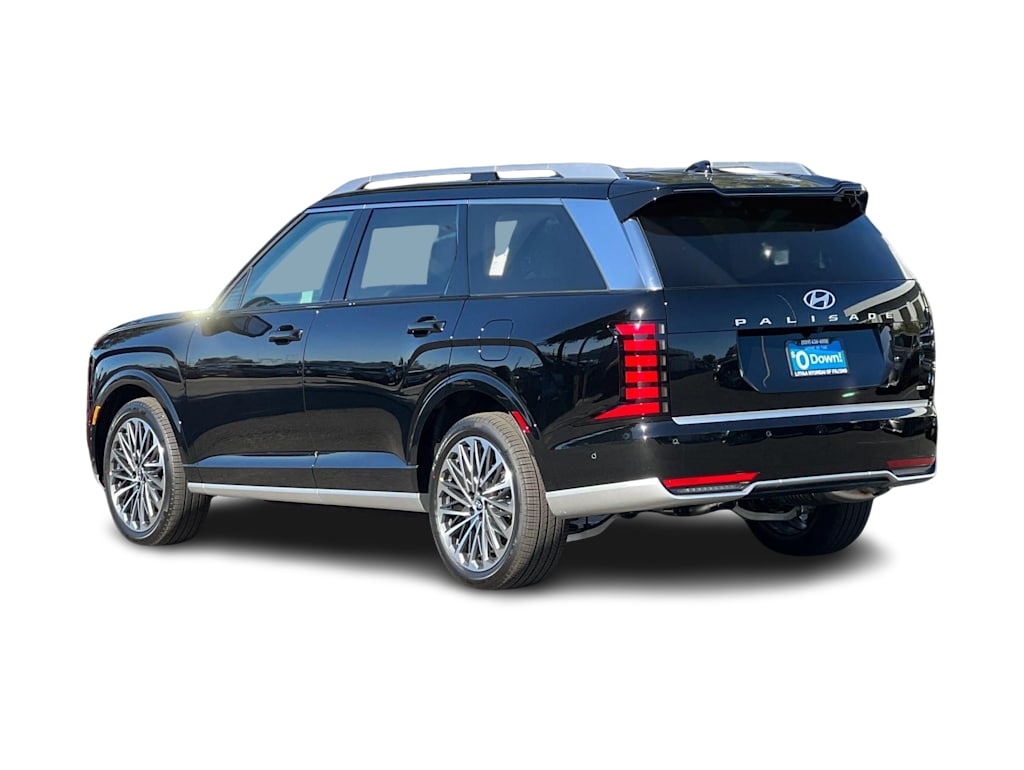 Thumbnail: 2026 Hyundai Palisade - 4