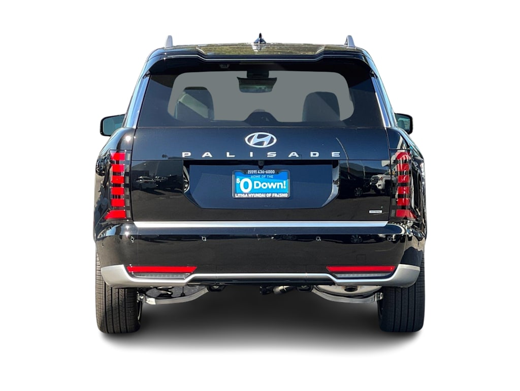 Thumbnail: 2026 Hyundai Palisade - 5