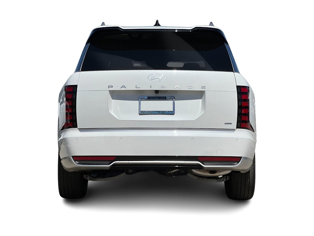 Thumbnail: 2026 Hyundai Palisade - 5