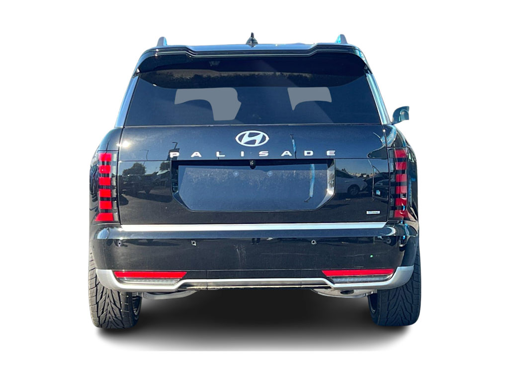 Thumbnail: 2026 Hyundai Palisade - 5
