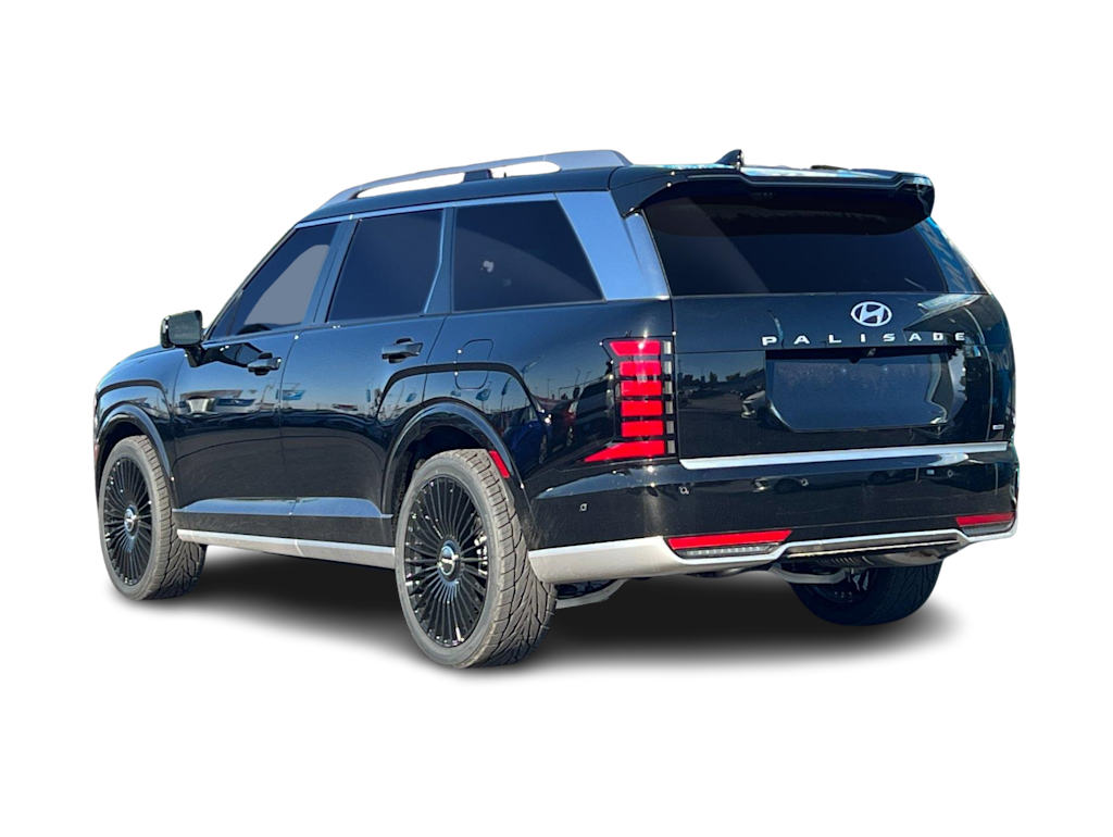 Thumbnail: 2026 Hyundai Palisade - 4