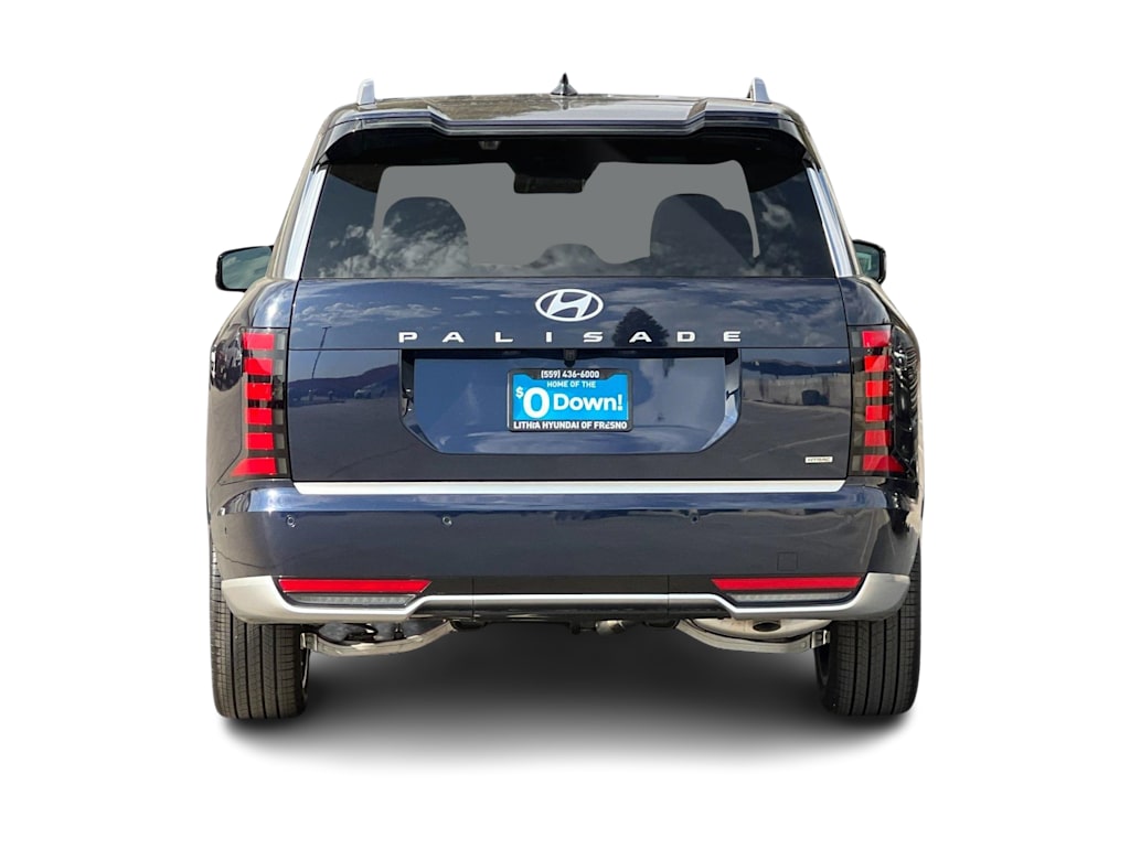 Thumbnail: 2026 Hyundai Palisade - 5
