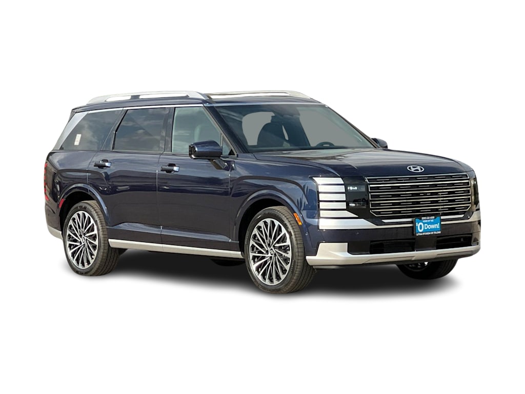 Thumbnail: 2026 Hyundai Palisade - 20