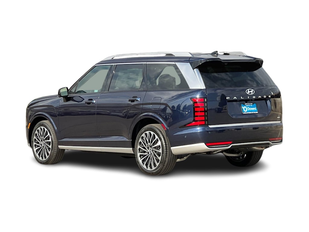 Thumbnail: 2026 Hyundai Palisade - 4