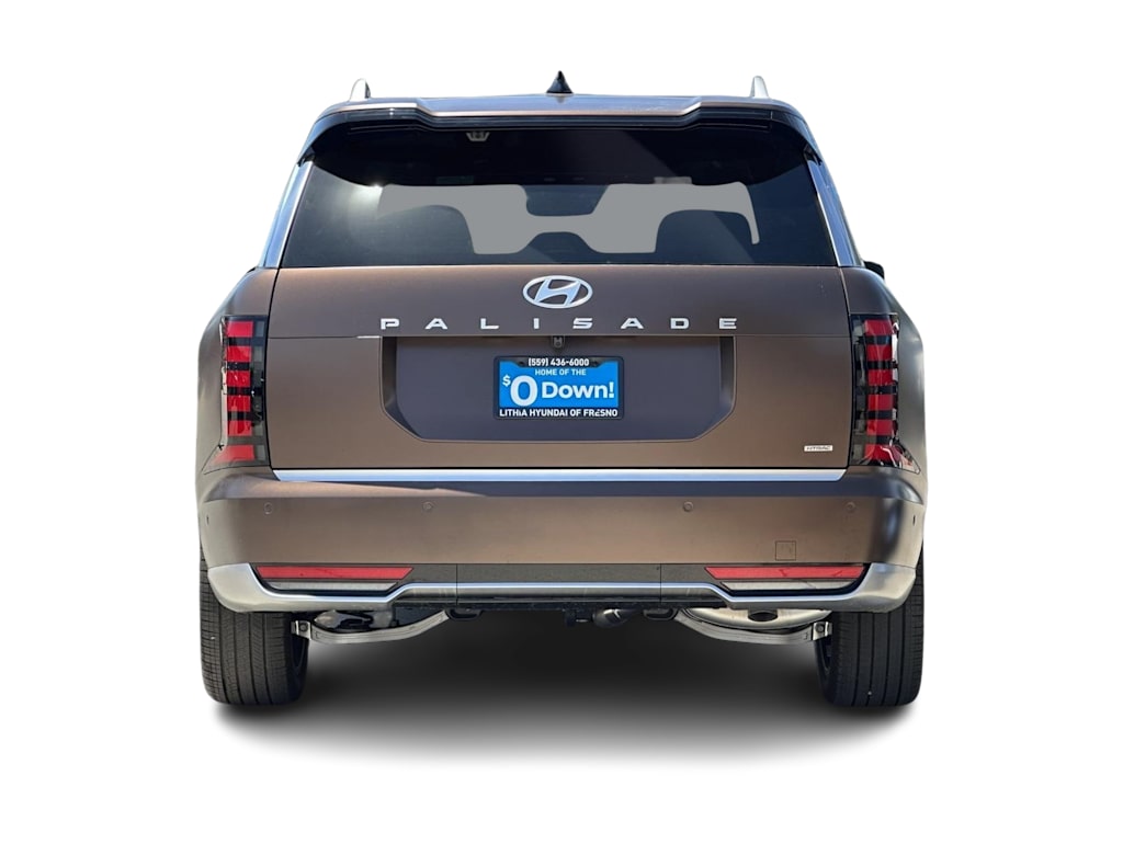 Thumbnail: 2026 Hyundai Palisade - 5