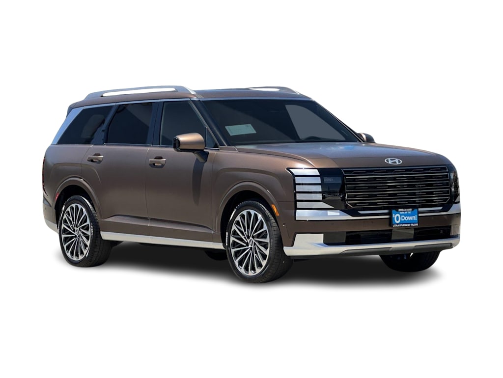 Thumbnail: 2026 Hyundai Palisade - 19