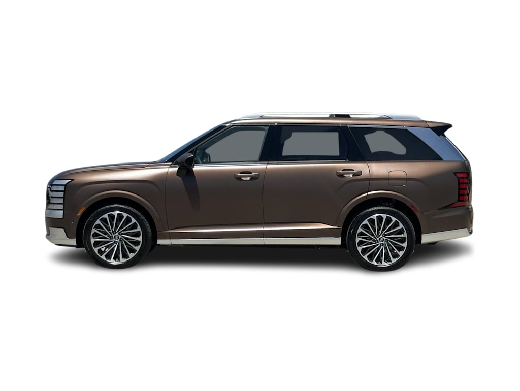 Thumbnail: 2026 Hyundai Palisade - 3