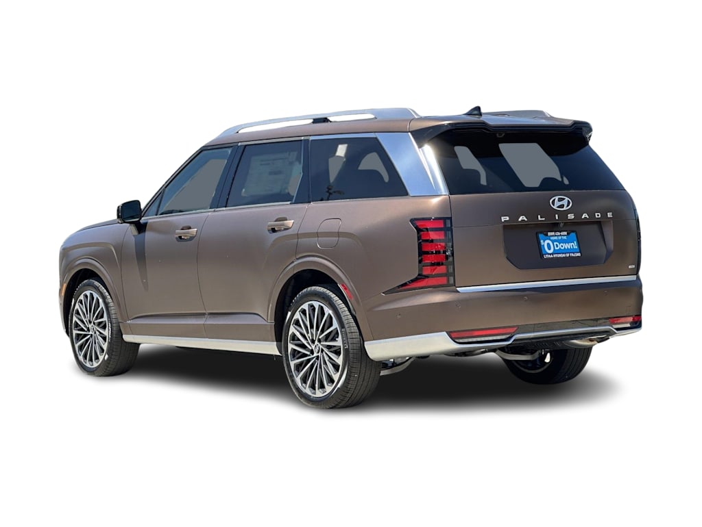 Thumbnail: 2026 Hyundai Palisade - 4