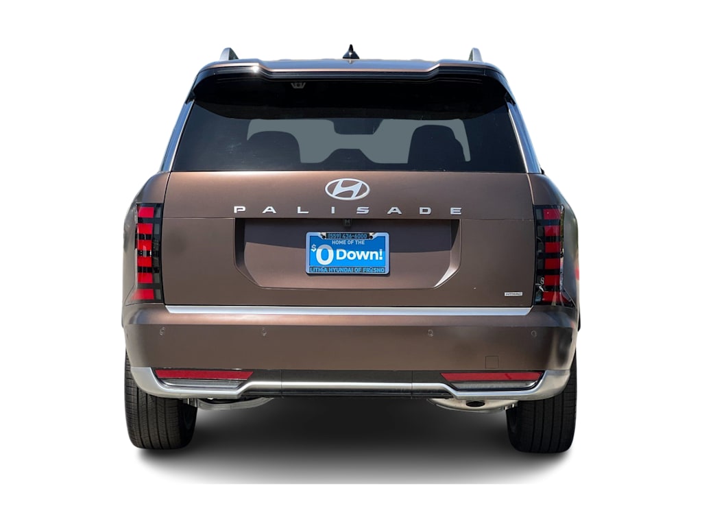 Thumbnail: 2026 Hyundai Palisade - 4