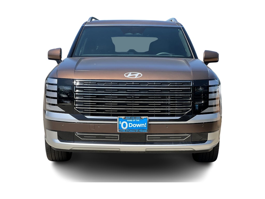 Thumbnail: 2026 Hyundai Palisade - 5