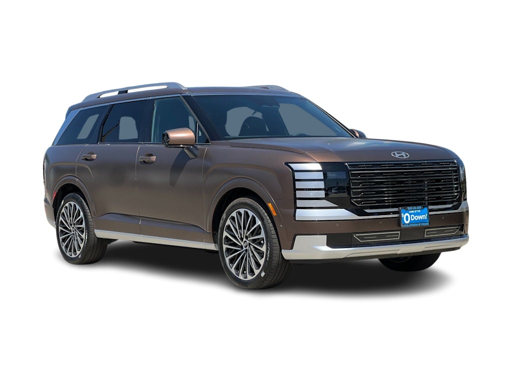 Thumbnail: 2026 Hyundai Palisade - 11