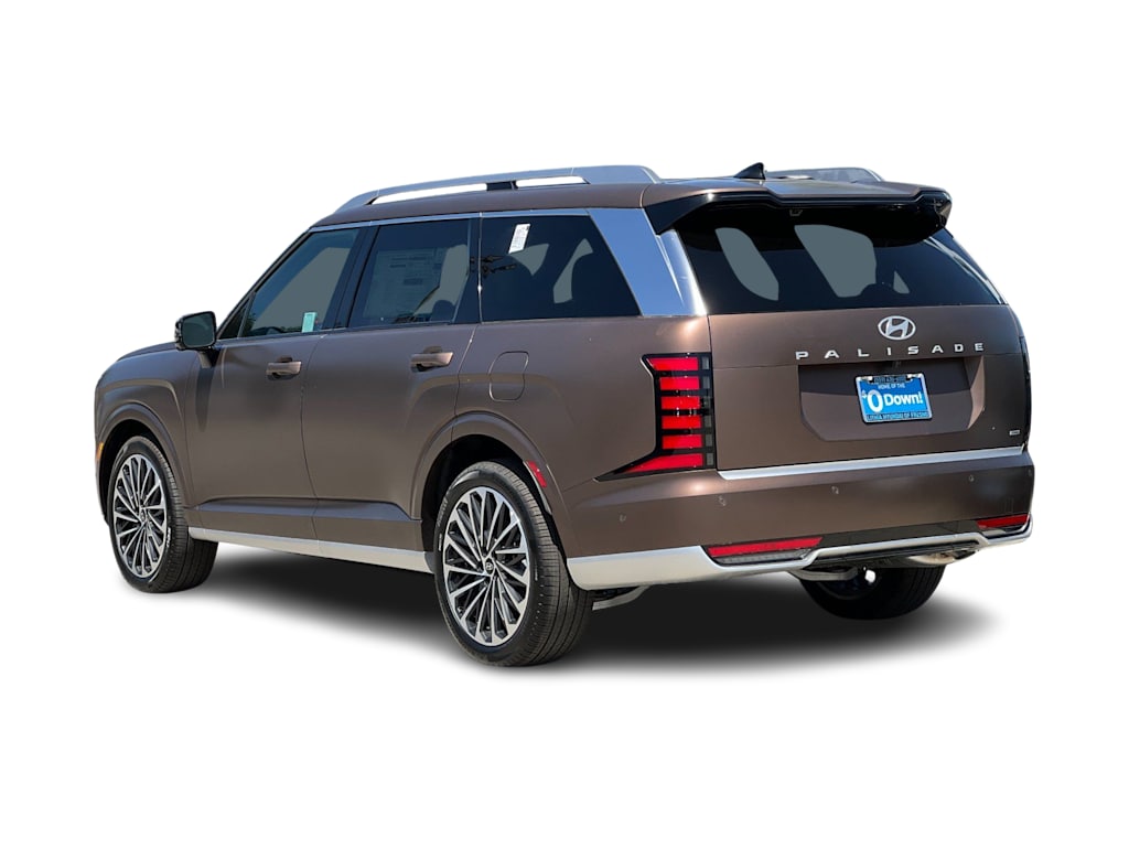 Thumbnail: 2026 Hyundai Palisade - 3