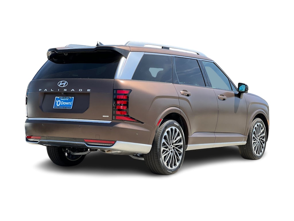 Thumbnail: 2026 Hyundai Palisade - 9