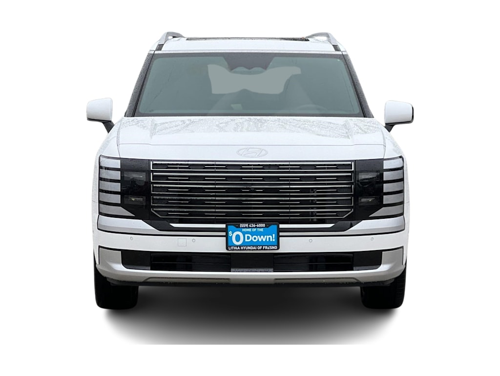 Thumbnail: 2026 Hyundai Palisade - 6