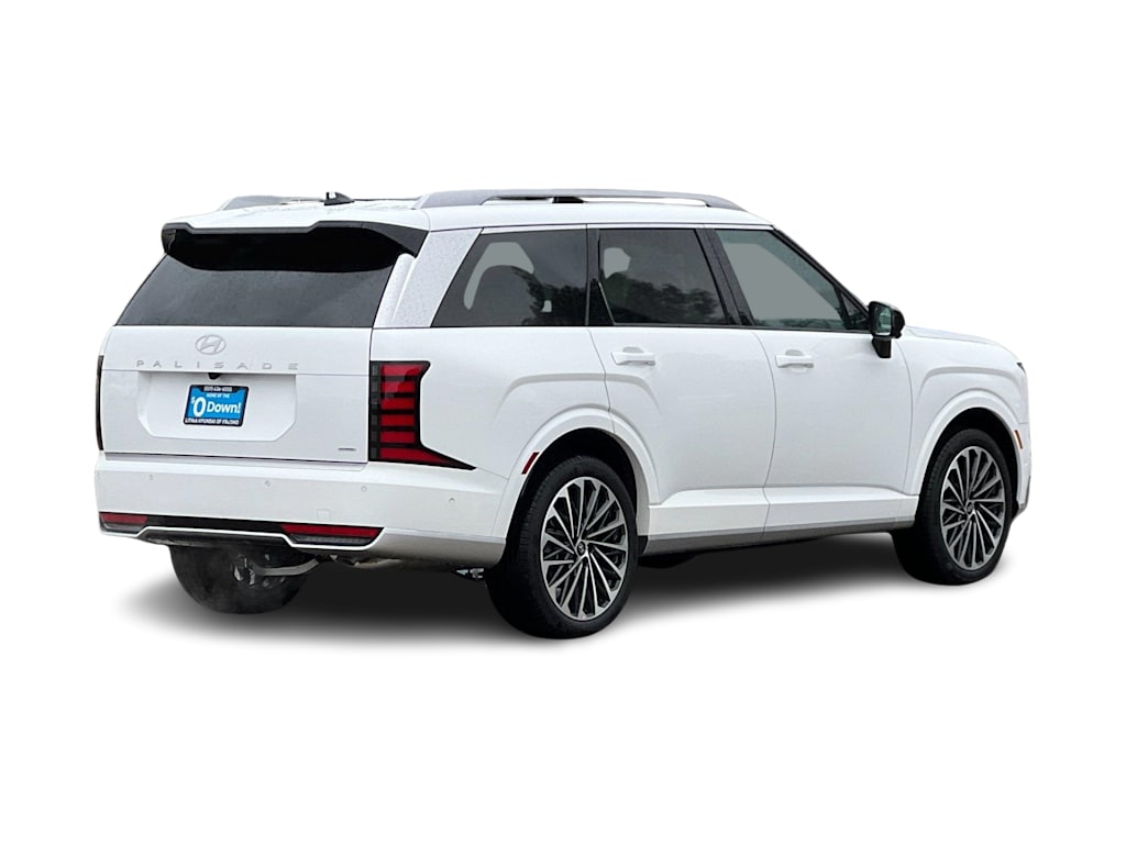 Thumbnail: 2026 Hyundai Palisade - 16